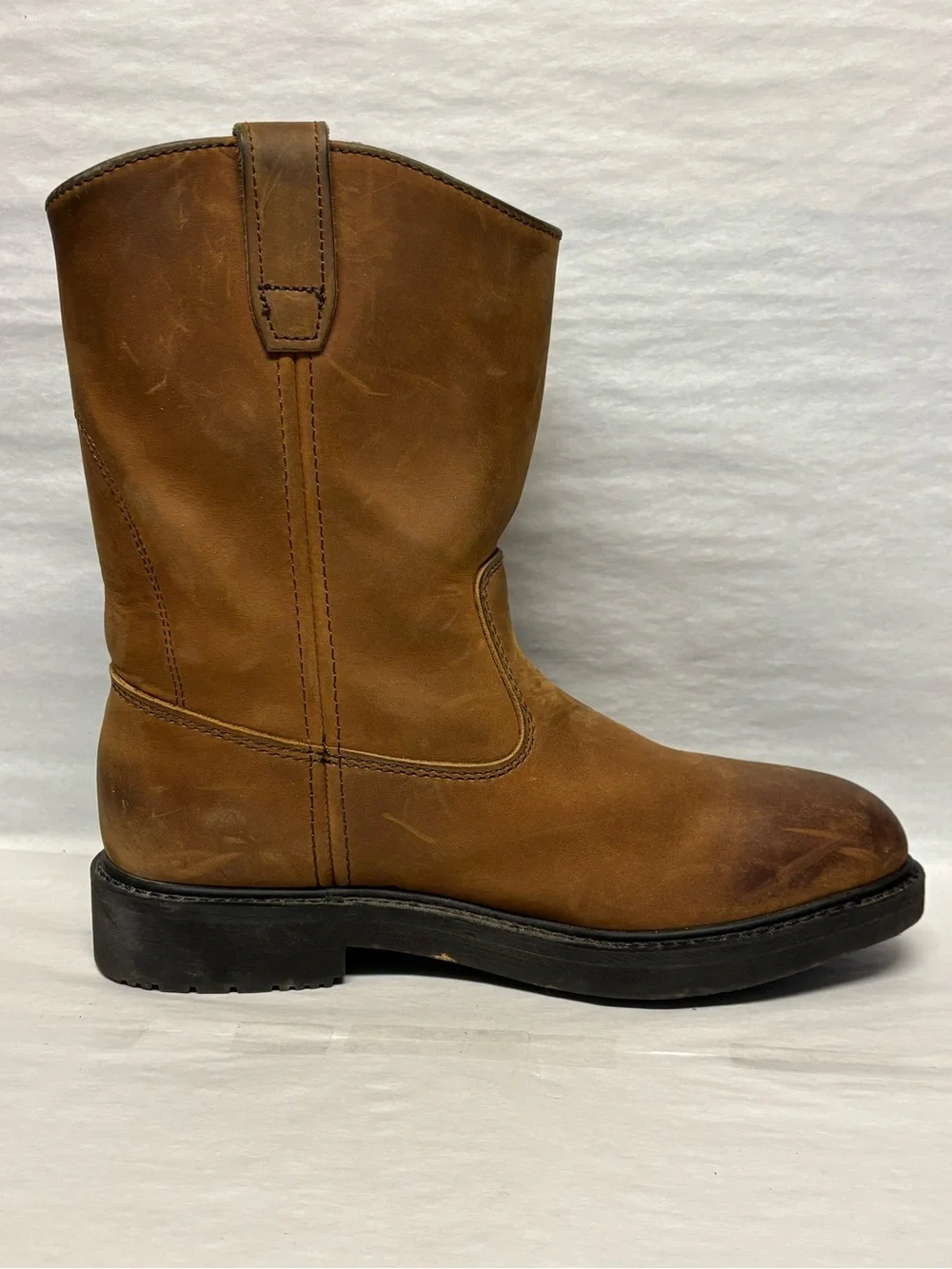 Gravel Gear 10” Wellington Boot Size 10 Medium In Box #5989